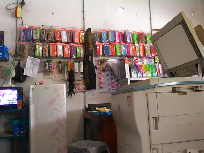 Foto Copy & Alat Tulis Angkasa: Solusi Cepat untuk Kebutuhan Kantor di Cilacap
